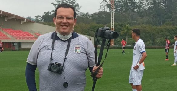 jornalista luciano luiz - azulão - assessoria de imprensa - ad são caetano - são caetano do sul