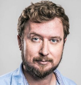leandro narloch - colunista da folha de s. paulo