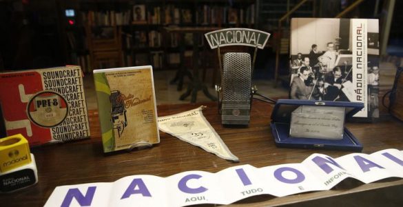 museu da rádio nacional - ministro fábio faria