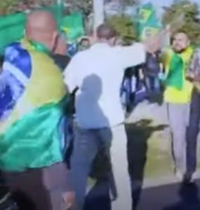 reinaldo galhardo - agressão - sorocaba - bolsonaristas - bolsonaro