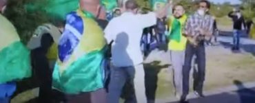 reinaldo galhardo - agressão - sorocaba - bolsonaristas - bolsonaro