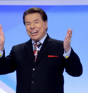 silvio santos - covid-19 - datena
