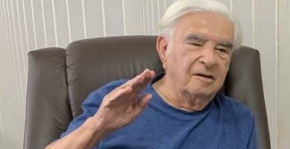 Aos 85 anos, morre jornalista esportivo Roberto Petri