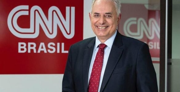 Debate sobre “os rumos do Brasil” marca estreia de desafio de William Waack na TV