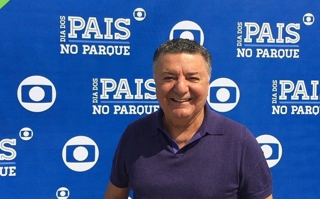Em entrevista, Arnaldo Cezar Coelho fala de trabalho na Globo