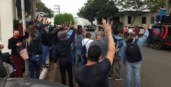Sindicato suspende greve de funcionários da RedeTV
