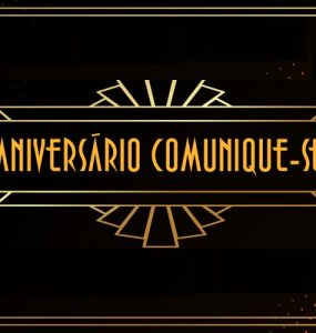aniversário do comunique-se - capa