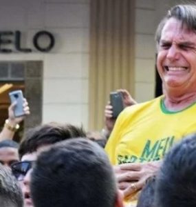 jair bolsonaro - facada - documentário fakeada no coração do brasil - jornalista joaquim de carvalho - brasil 247 - imprensa
