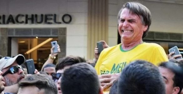 jair bolsonaro - facada - documentário fakeada no coração do brasil - jornalista joaquim de carvalho - brasil 247 - imprensa