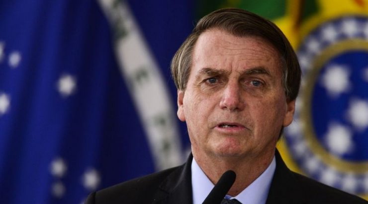 levantamento - O2 - jornalistas - Bolsonaro - política