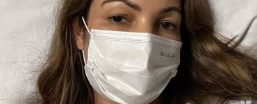 patrícia poeta - cirurgia de emergência - amígdalas