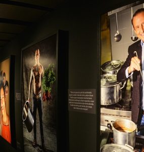 retratos no isolamento - exposição - claudio gatti