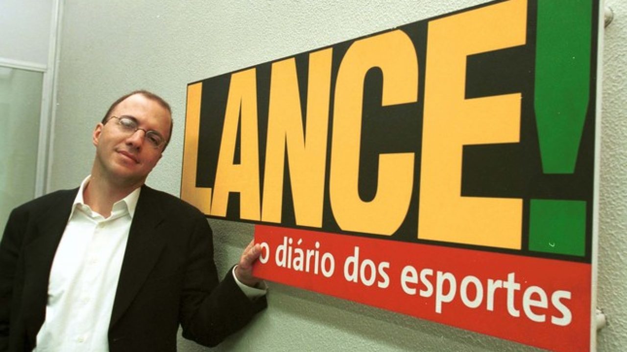 Lance! apresenta nova marca