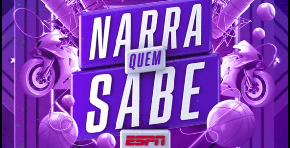 ESPN seleciona vozes femininas para treinamento de narração esportiva