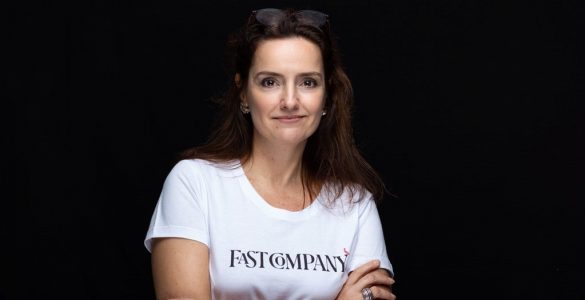 Finalista do Prêmio Comunique-se é nova editora-chefe da Fast Company