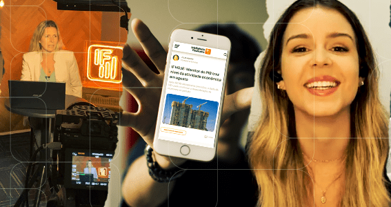 Itaú fecha parceria com Editora Globo para criar site de notícias sobre economia