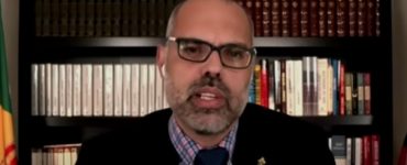 allan dos santos x alexandre de moraes