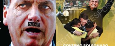 bolsonaro e agu x istoé