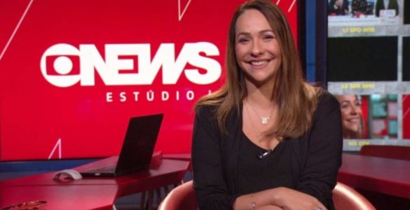 maria beltrão - globonews - grupo globo - audiência - tv paga