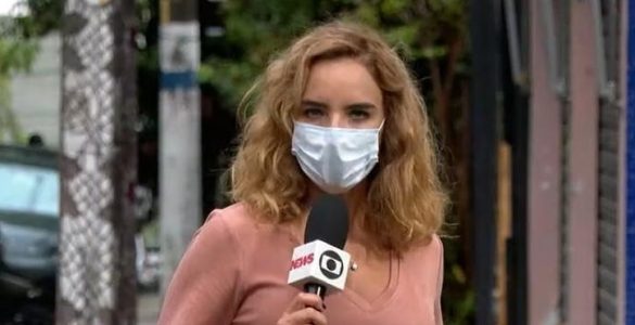 "Cansada e doente", Veruska Donato deixa a Globo