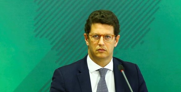 Ex-ministro Ricardo Salles é contratado pela Jovem Pan