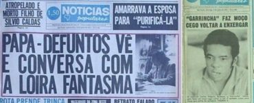 Série relembra a história do Notícias Populares