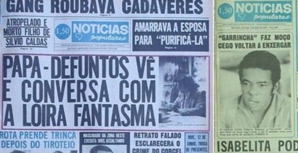 Série relembra a história do Notícias Populares