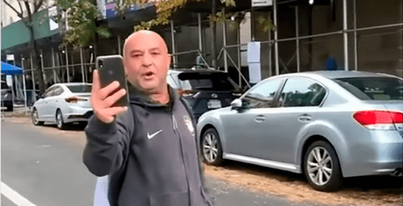Jornalista da Globo é hostilizado e ameaçado em Nova York