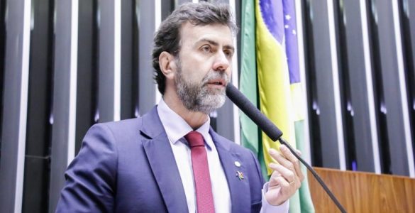 Marcelo Freixo apresenta emenda parlamentar para destinar R$ 500 mil à ABI