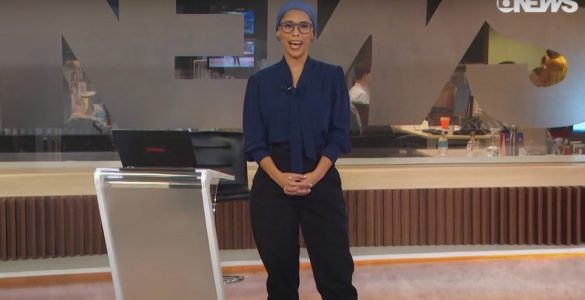 Na TV, Lilian Ribeiro revela luta contra o câncer e ganha rede de apoio