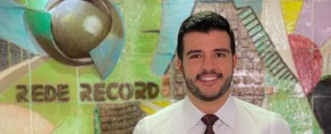 matheus ribeiro - record tv