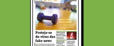 metro jornal