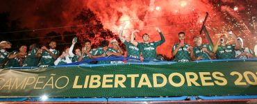 palmeiras - libertadores - audiência - sbt e fox sports