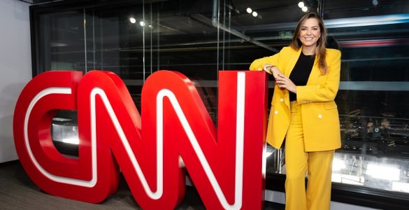 Stephanie Fleury CNN brasil