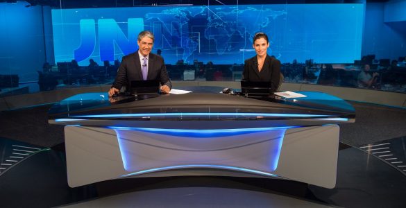 ‘Jornal Nacional’ registra pior audiência do ano