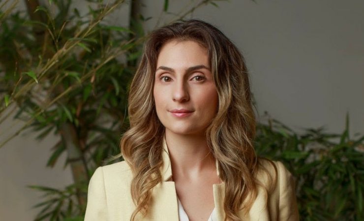 Stephanie Rizk assume função de “correspondente médica” da CNN Brasil