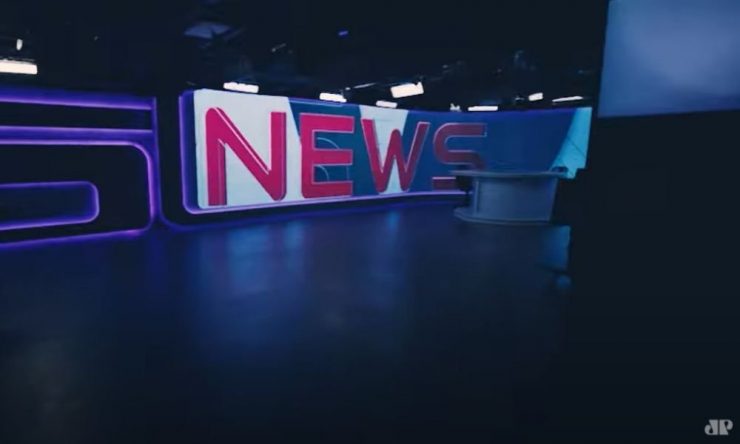 jovem pan news - tv - horário nobre