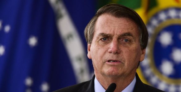 presidente jair bolsonaro - abi - jornalistas agredidos - milicanos bolsonaristas