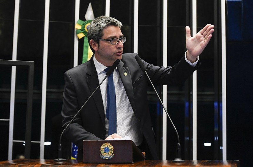 senador carlos portinho - propaganda partidária no rádio e na tv - jefferson rudy - agência senado
