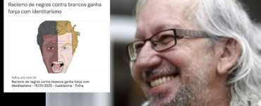 antonio risério - editor da folha fala sobre artigo