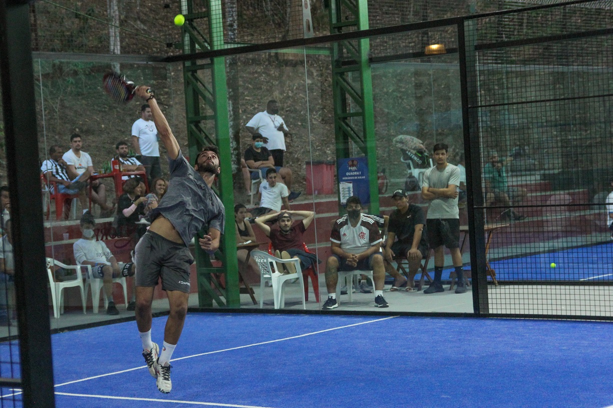 Jogadores da seleção brasileira de padel estarão presentes no torneio Tie-Break  Padel Day em Caxias - Portal Leouve