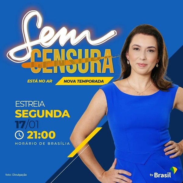marina machado - tv brasil - sem censura