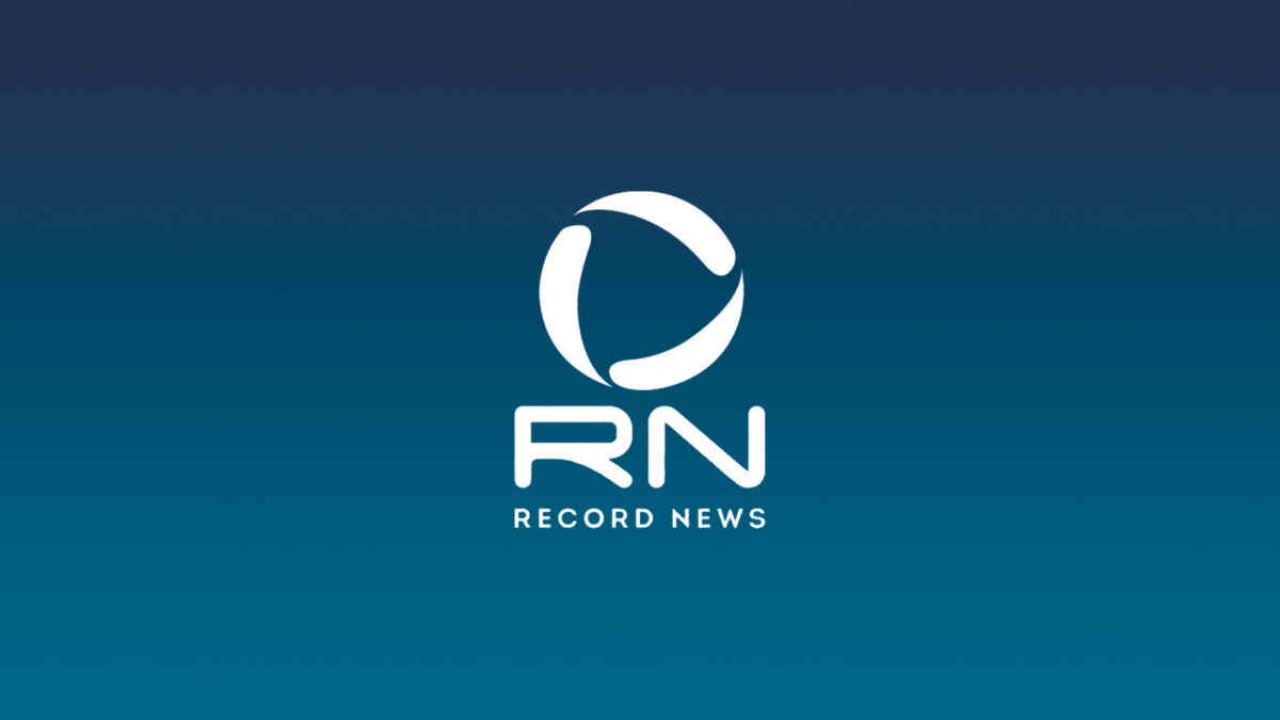 Record News aumenta sua programação ao vivo