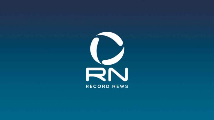 record news - audiência - globonews