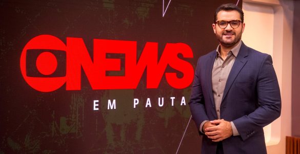 ‘Em Pauta’ eleva a audiência da GloboNews