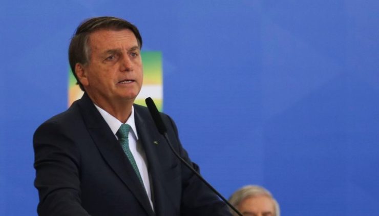 Bolsonaro pode bloquear jornalistas no Twitter
