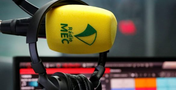 Rádio MEC FM bate recorde de audiência com nova programação