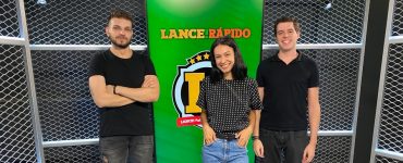 apresentadores do lance rápido