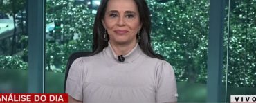 Carla Vilhena pede demissão da CNN Brasil