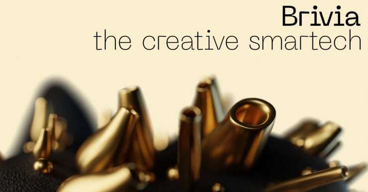 “Creative Smartech” Brivia apresenta novo posicionamento no mercado